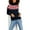 Sky Captain Multi, variant on Tommy Hilfiger Womens Pattern Turtle Neck Pullover Sweater