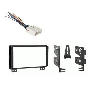 iDataLink KIT-MUS1 Single or Double DIN Car Stereo Dash Kit for