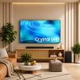 thumbnail image 2 of Combo TV Samsung 85" Crystal UHD U8200HF 4K Vision AI + Barra de sonido 2.1Ch B-series con Subwoofer HW-B450F, 2 of 5