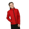 thumbnail image 3 of Regatta Professional Boys/Girls 2 Layer Soft Shell Jacket, 3 of 5