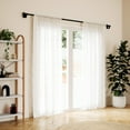 thumbnail image 5 of Bellwood Curtain Rod 42-120", 5 of 5