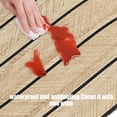 thumbnail image 6 of Self-Adhesive 3D Wall Panel, Grille Pattern Waterproof Wallpaper for TV Background, Thickened Peel and Stick Wall Covering to Refresh Living Room, Bedroom, and Rental Apartment Decor, 6 of 6