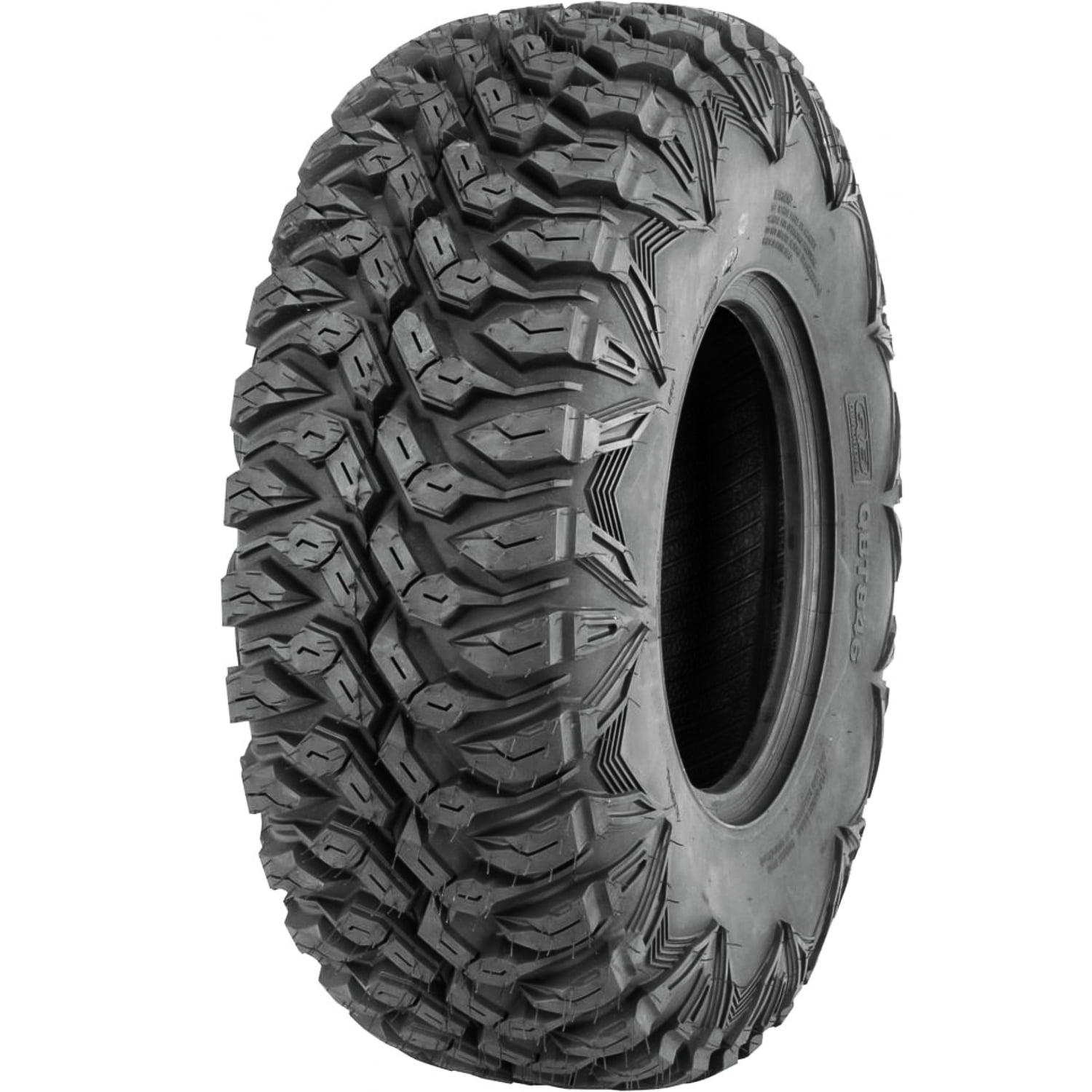 Quadboss QBT846 27x9.00R12 27x9R12 8 Ply AT A/T All Terrain ATV UTV