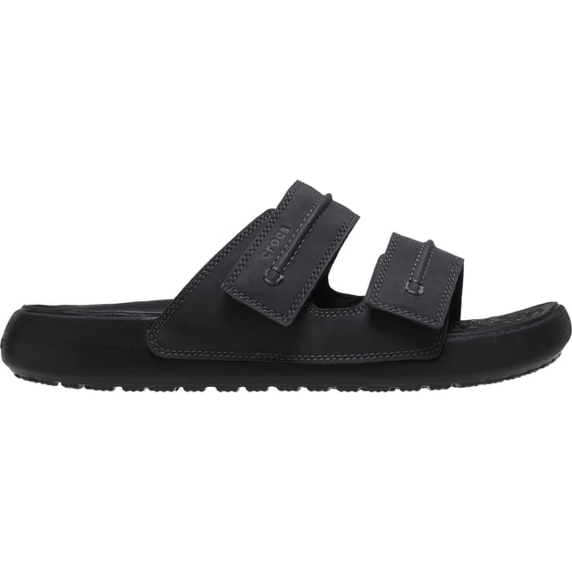 Sandalia Crocs Yukon Vista II LR Hombre Negro Talla 13