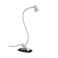 thumbnail image 4 of OULII Clip Desk Lamp LED Clamp Design White Metal for General Users 1Set, 4 of 7