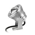 thumbnail image 2 of Fish  Spot Lights, Waterproof Aluminum Shell Waterproof Lamp, 12V 10W Underwater Light For V Fish, 2 of 8