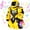 Yellow, variant on Dammyty Robot Toy for Kids, Intelligent Electronic Walking Dancing Singing Robot Toys with 360° Spinning and Lights for Boys Girls