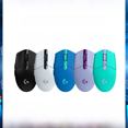 thumbnail image 1 of Ratón inalámbrico para juegos Logitech G304, ligero y portátil, FPS league of heroes, 1 of 5