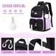 thumbnail image 4 of Set de Mochila Scothen 4 piezas con Lonchera Bento 1300ml, 4 of 8