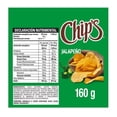 thumbnail image 3 of Papas fritas Barcel Chip's sabor jalapeño 160 g, 3 of 4