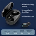 thumbnail image 5 of FYHALE Bluetooth 5.0 Headset Wireless Headphones Stereo Earphones Earbuds, 5 of 6