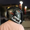 thumbnail image 5 of Cascos de motocicleta AIS para hombres y mujeres Casco de seguridad eléctrico de verano para todas las estaciones con cara completa y bocina personalizada, 5 of 5