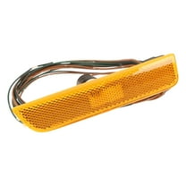 TYC SAE/DOT Approved Side Marker Assembly Fits select: 2001-2005 VOLKSWAGEN PASSAT