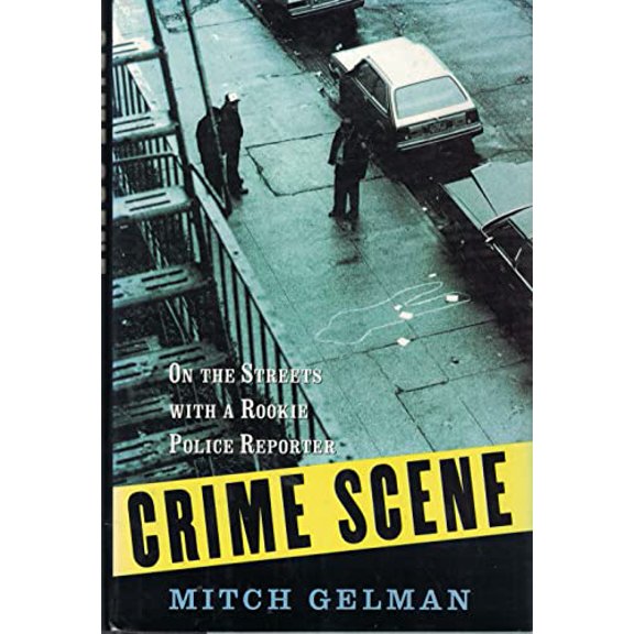 Pre-Owned Crime Scene, 9780812920840, 0812920848, Hardcover, First Edition edition