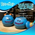 thumbnail image 7 of Rick and Morty Collectibles | Rick and Morty Mr. Meeseeks Mini Mug | 1 Tuft, 7 of 7