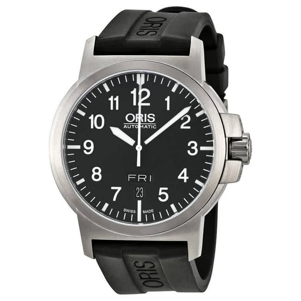 oris all black