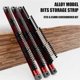 thumbnail image 3 of New Hanging Storage Strip Metal Socket Storage Rack, Magnetic Screwdriver Head Holder, Household El, 3 of 5
