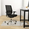 thumbnail image 6 of Plastic Chair Mat for Hardwood Floors 36"x48" Office Chair Mats ,Floor Protector Mat for Desk Chair, 6 of 8