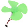 thumbnail image 1 of LEEYNEER Portable Wind Power Generator Compact Metal Design for Outdoor Camping, 1 of 8