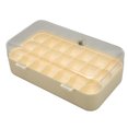 thumbnail image 3 of Earrings Storage ContainerTransparent Jewelry Box Large Earring Storage Box Organizer Jewelry Boxes Quality You Can Trust, 3 of 5
