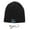 Black, variant on Bluetooth 5.0 Beanie Wireless Music Listening Handsfree Headphone Hat Winter Warm Knitted Cap, Black