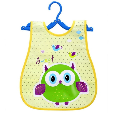 

Gifts for children Cute Kid Infant Bibs Baby Soft Cartoon Bib Waterproof Saliva Dripping Bibs Fragarn