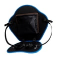 thumbnail image 4 of Canoa Respaldo Asiento Barco De Pesca Senderismo Kayak Asiento Cojín Con Respaldo Azul Con Bolsillo Sunnimix Cojín de asiento de kayak, 4 of 8