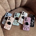 thumbnail image 3 of Funda Vivo Y35/V25/Y15S/Y01/Y20/Y11S/Y22S Astronaut Stand Phone Case YHY, 3 of 4