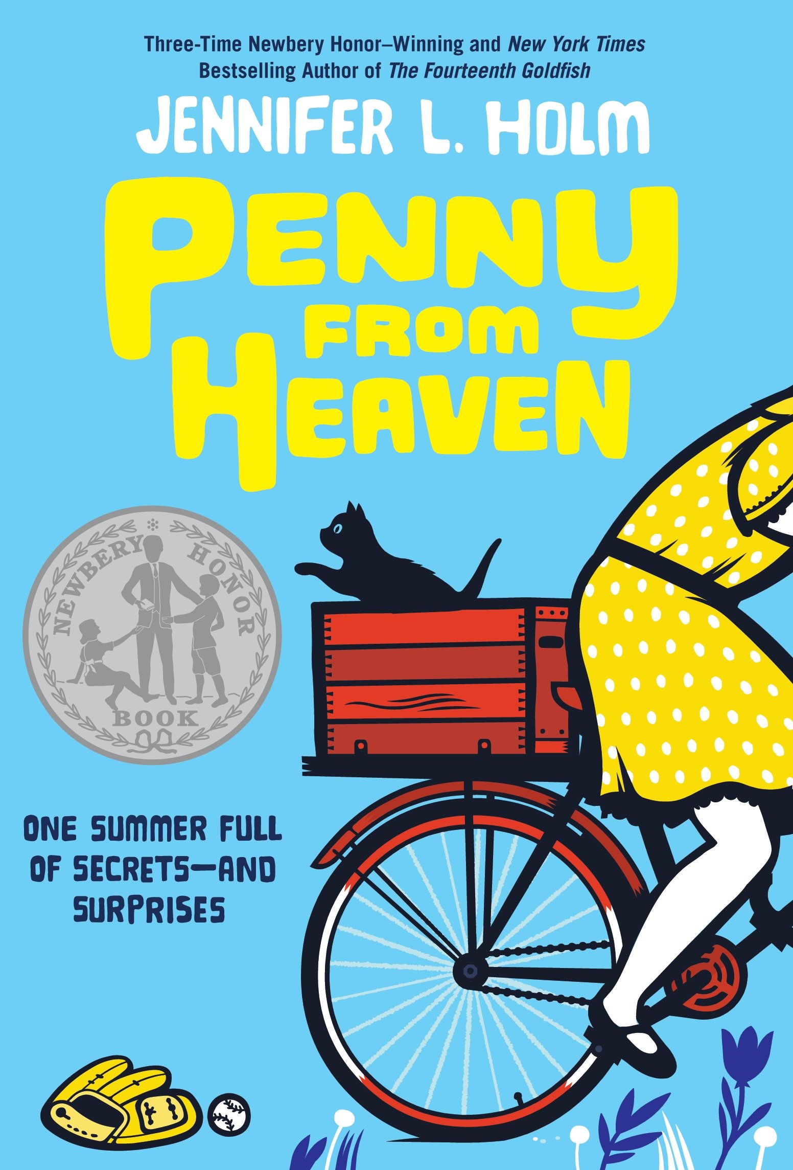 Penny from Heaven by Jennifer L. Holm Penny from Heaven by Jennifer L. Holm