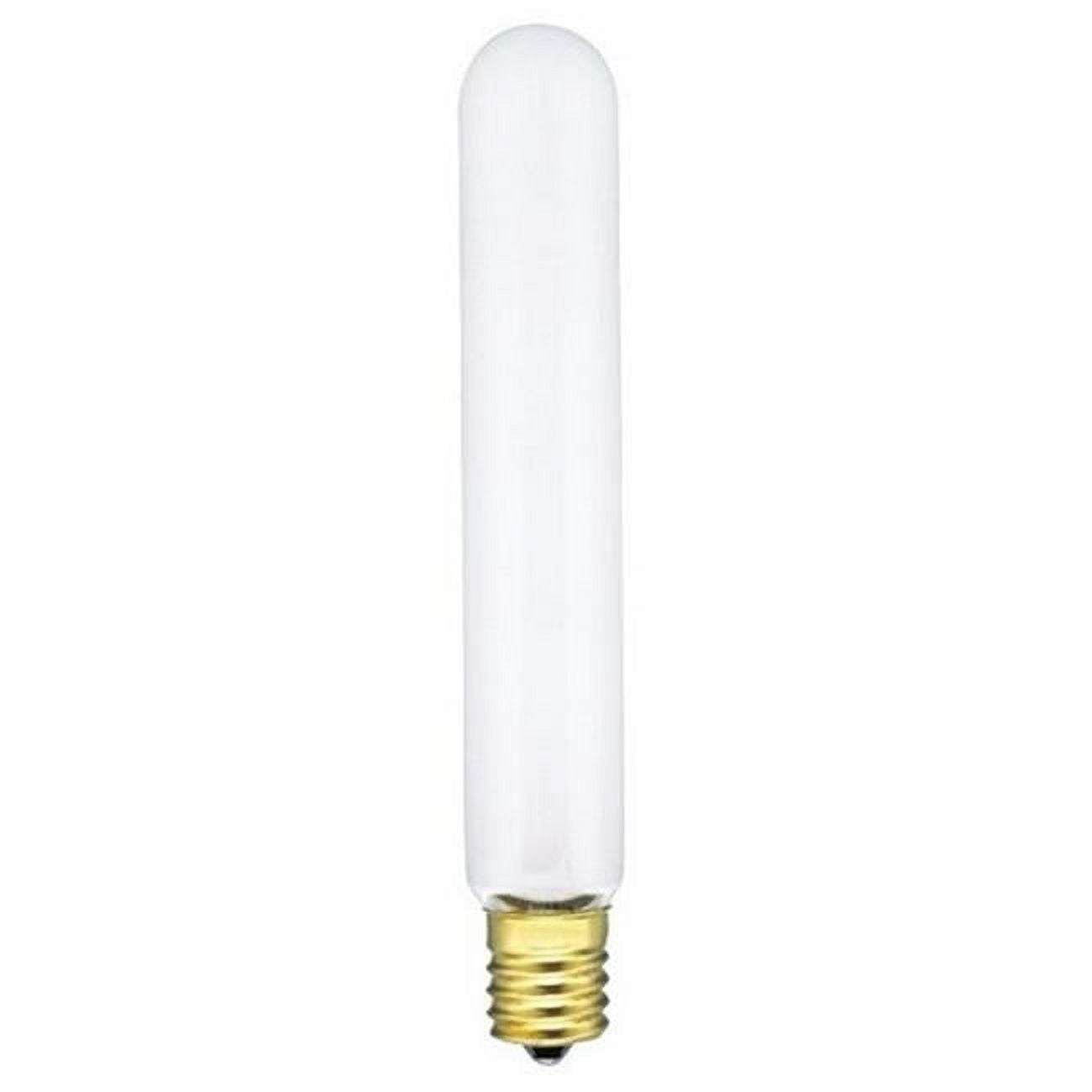 Westinghouse 04319 Dimmable T6.5 Incandescent Light Bulb, 20 W