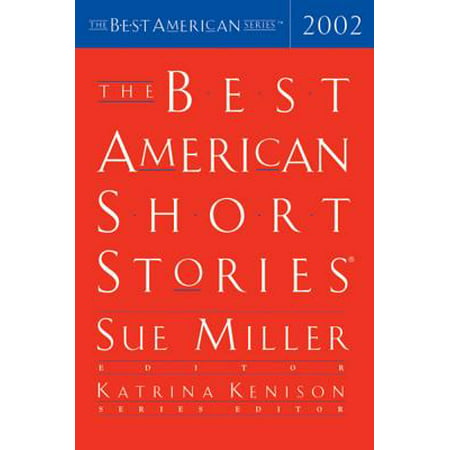 The Best American Short Stories 2002 (Best Literary Agents For Short Stories)