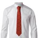 thumbnail image 5 of Balery Tomatoes Corbata Clásica de Seda para Hombre, Corbata Tejida Jacquard, Corbatas Formales para Negocios y Bodas, 5 of 7