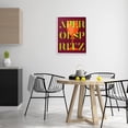 thumbnail image 4 of Stupell Industries Contemporary Modern Aperol Spritz White Framed Giclee Art, 24 x 30, by Lil' Rue, 4 of 8