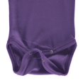 thumbnail image 2 of Infant Purple LSU Tigers Big Logo Bodysuit, 2 of 2