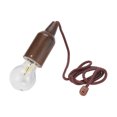 thumbnail image 1 of Luz de cuerda portátil para , lámpara de decoración, lámpara de atmósfera, linterna de luz , funciona con para jardín y - El 17x5.5cm Sunnimix Tire de la luz del cordón, 1 of 8