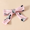 thumbnail image 6 of SXIMEE Newborn Baby Girl Clothes Cartoon Mouse Outfits Infant Long Sleeve Romper + Bell Pants + Headband Set, 6 of 11
