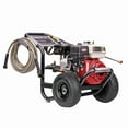 thumbnail image 6 of Simpson Powershot 3600 Psi at 2.5 GPM HONDA® GX200 with Triplex Pump Cold Water Professional Gas Pressure Washer, 0 Voltage, 6 of 10
