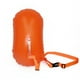 thumbnail image 2 of Flotador Seca Al Aire Inflable Natación Boya PVC para Acuáticos () Naranja, 2 of 9