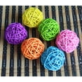thumbnail image 2 of 5cm Sepak Takraw Color Light String Accesorios especiales Decoración de jardín de infantes Sepak Takraw 7PCS BANYUO  Electrónica, 2 of 4