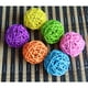 thumbnail image 2 of 5cm Sepak Takraw Color Light String Accesorios especiales Decoración de jardín de infantes Sepak Takraw 7PCS WD.WDQZL Hogar, 2 of 4