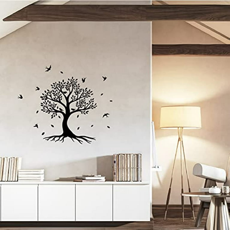 Tree Of Life Wall Decal Family