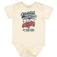 thumbnail image 3 of Inktastic Off Road Boys or Girls Baby Bodysuit, 3 of 5