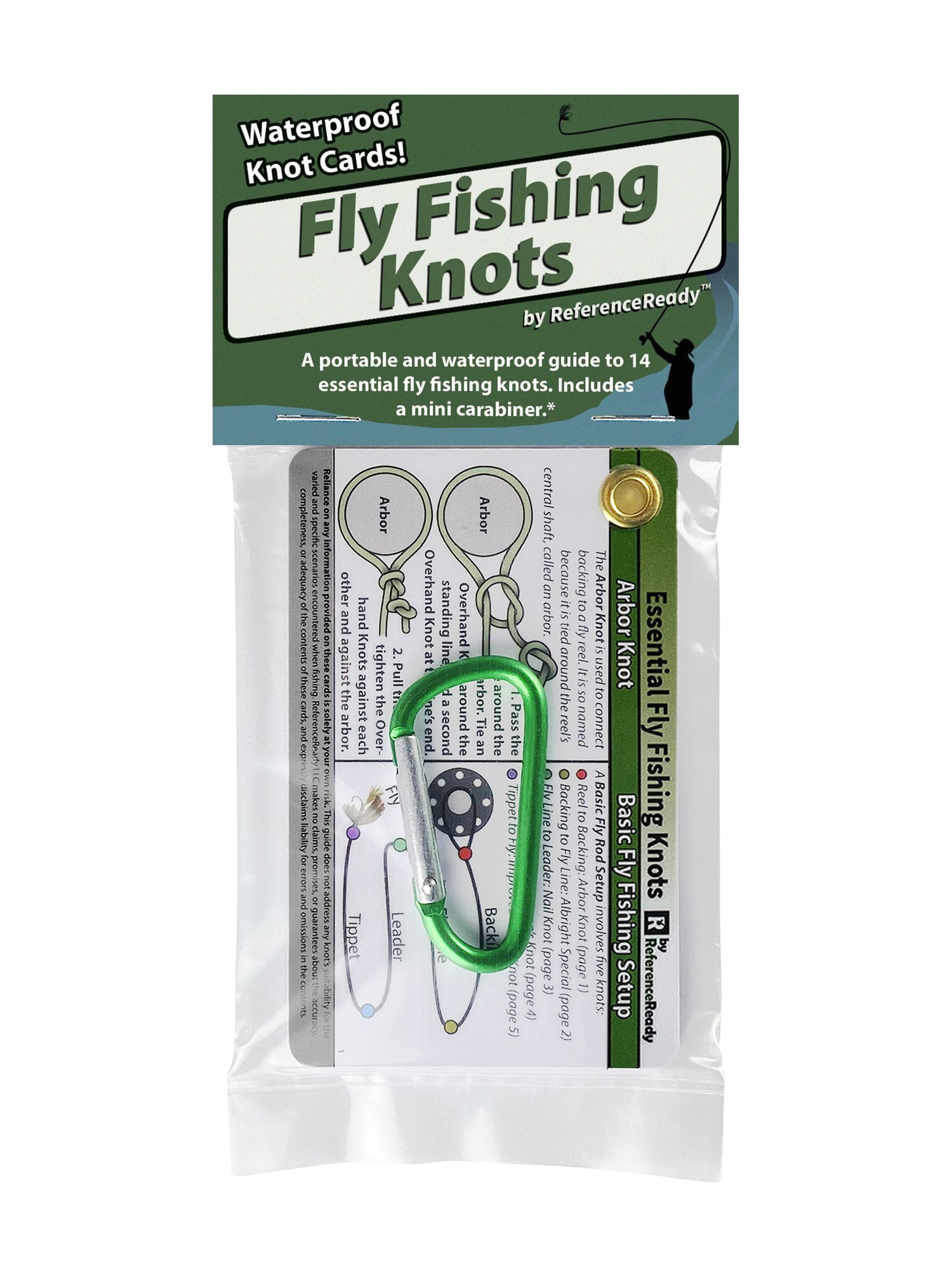Easy Fishing Knot Tying Kit