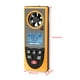 thumbnail image 5 of Anemómetro digital, GM8910 Pantalla LCD multifuncional Anemómetro digital multifuncional Medidor de escala de velocidad del viento del aire Altamente versátil NikouMX herramienta, 5 of 8