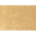 thumbnail image 1 of Ahgly Company Indoor Rectangle Oriental Brown Industrial Area Rugs, 3' x 5', 1 of 4