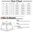 thumbnail image 4 of Fsgntruao Dolphin Shorts for Women Soft Comfy Booty Shorts Workout Shorts Breathable Shorts Cycling Hiking Pants Running Elastic Gym Yoga Shorts Active Shorts Summer Shorts, 4 of 6