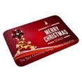 thumbnail image 2 of Christmas Doormat Printed Merry Christmas Soft Floor Mat Non-Slip Bath Rugs Christmas Indoor Outdoor Door Mat for Home Decoration, Size 15.7x23.7 Inch, 2 of 6