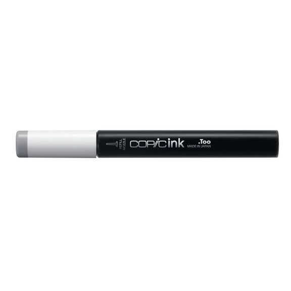 Copic Ink, 12ml, Neutral Gray No. 5