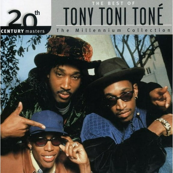 Tony! Toni! Ton ! - 20th Century Masters: Millennium Collection - Music & Performance - CD