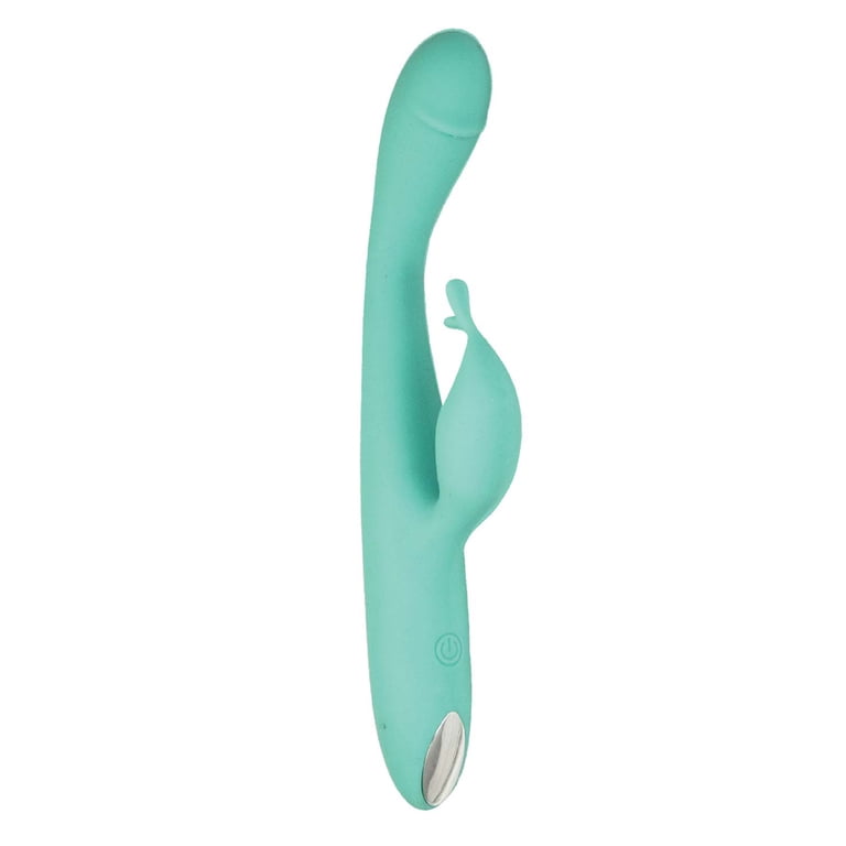 Princess Petite Pleaser Rabbit Vibrator, Aqua - Walmart.com Princess Petite Pleaser Rabbit Vibrator, Aqua - Walmart.com